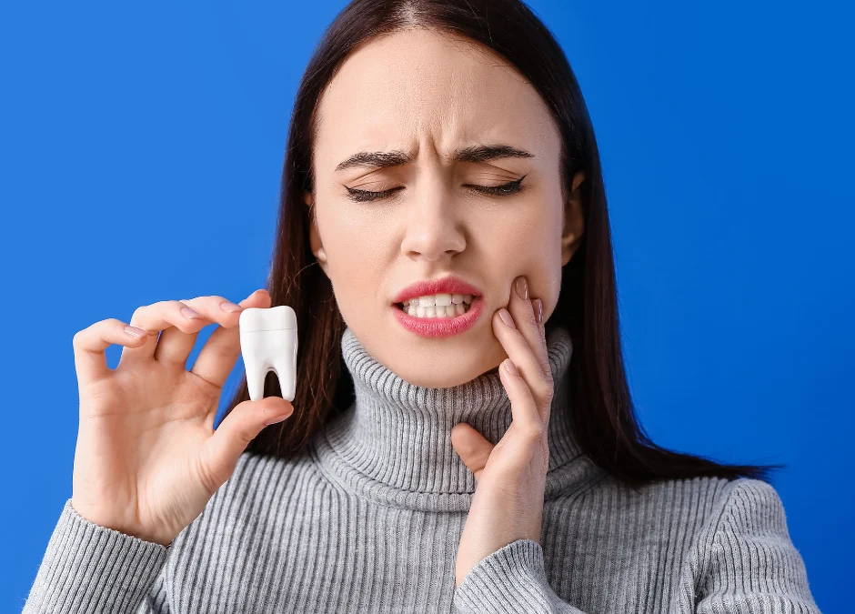 Male ai denti 